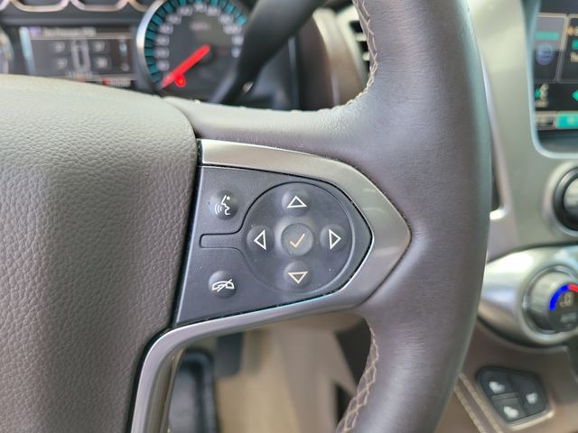 2015 Chevrolet Tahoe LTZ White at Emmons Autoplex