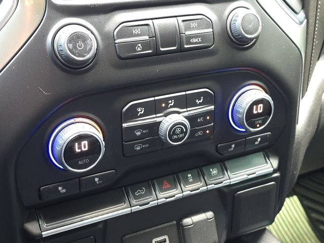 2021 Chevrolet Silverado 1500 RST:44584B