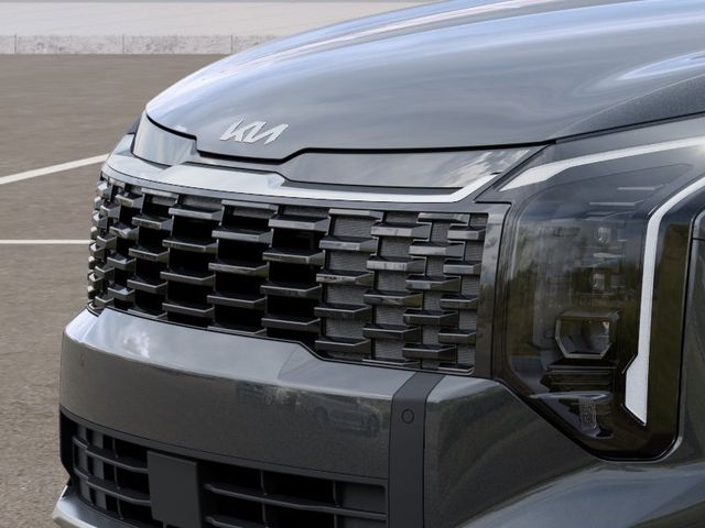 New 2026 Gray Kia EX image 12