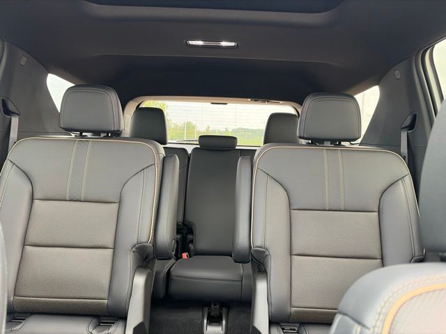 New 2026 Chevrolet Traverse SUV