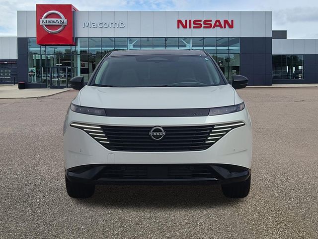 New 2026 Nissan Murano SUV