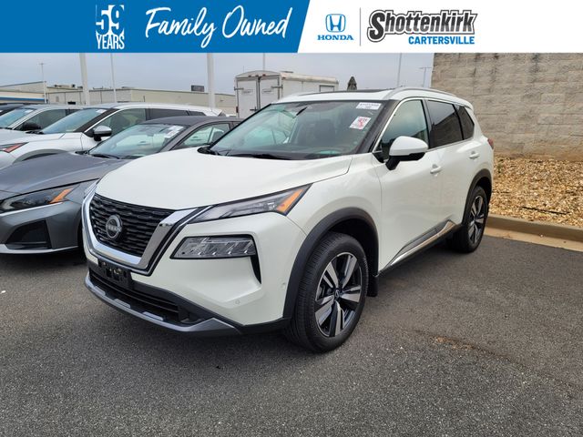 2023 Nissan Rogue
