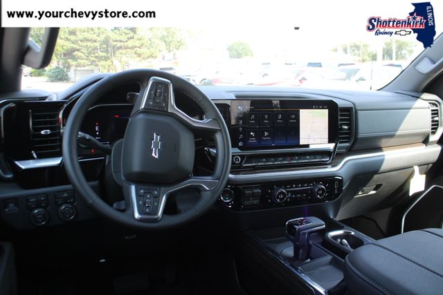 New 2026 Chevrolet Silverado 1500 Truck