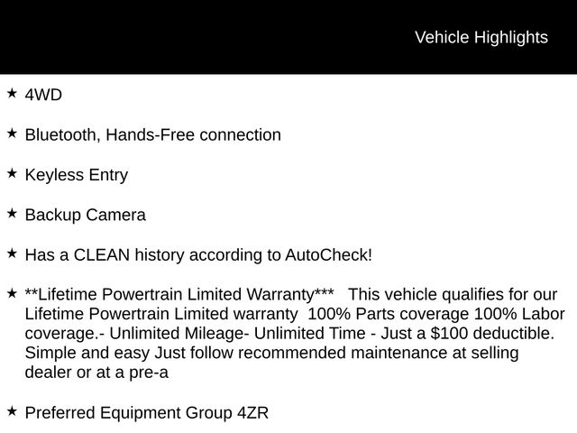 View vehicle photo 3
