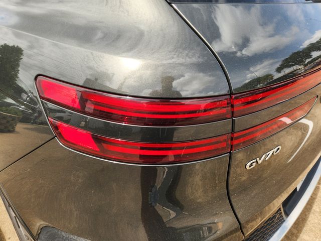 2025 Genesis GV70 2.5T Green at Genesis of Spring