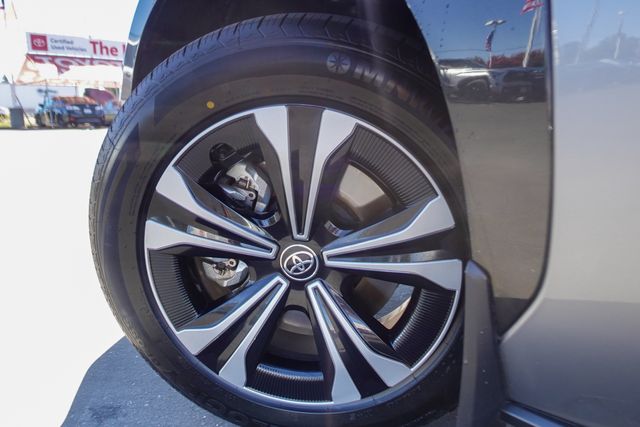 Used 2024 Toyota bZ4X SUV