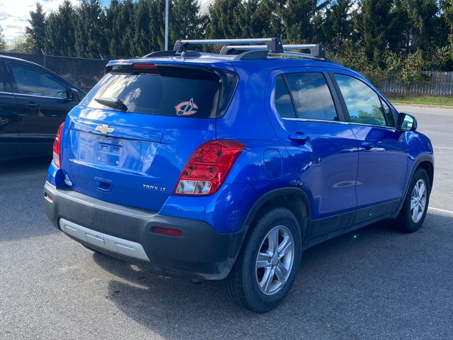 2016 Chevrolet Trax LT 3