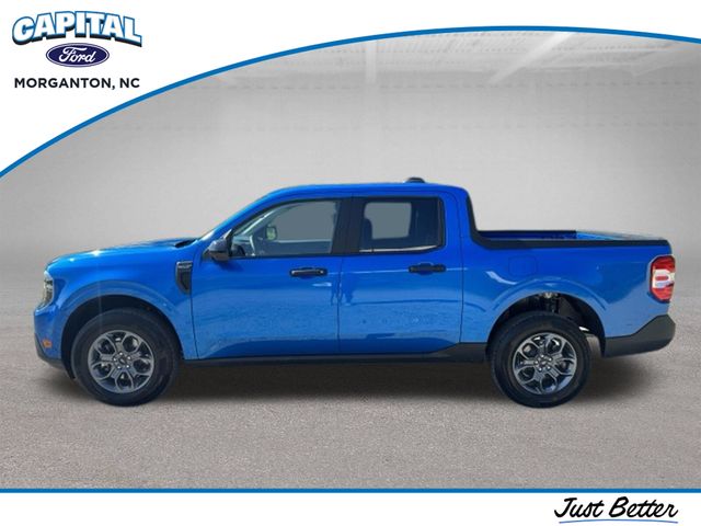 New 2026 Blue Ford XLT image 4