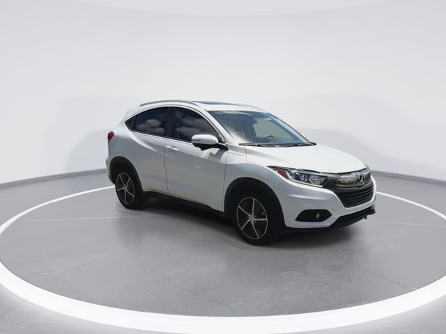 2022 Honda HR-V EX-L's photo