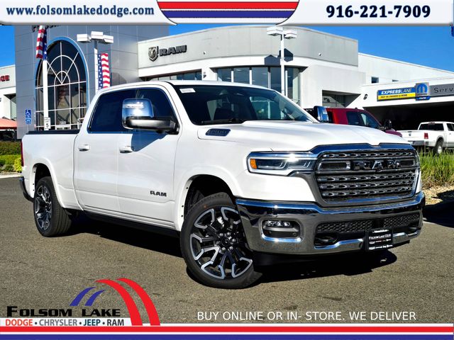 2026 RAM 1500 Limited Crew Cab 4WD