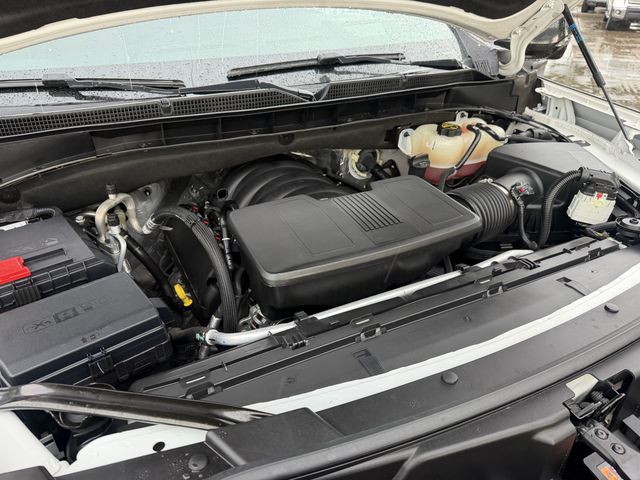 2024 GMC Yukon Denali Ultimate White at Bayway Cadillac of The Woodlands