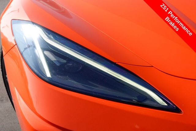 used 2020 Chevrolet Corvette car, priced at $61,000