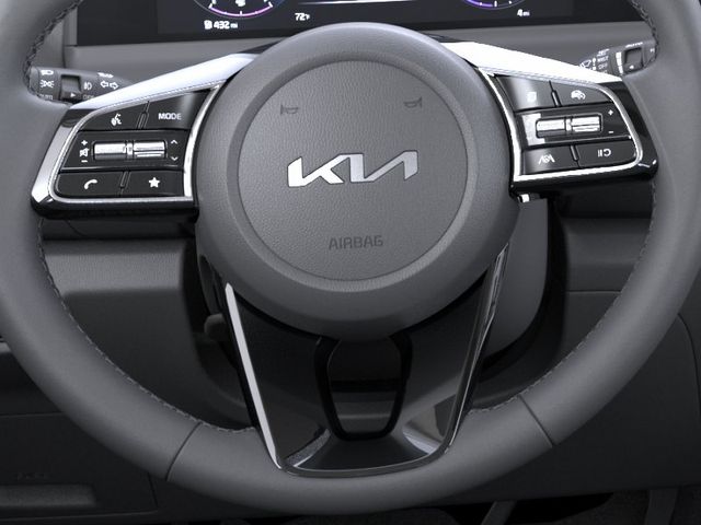 New 2026 Blue Kia EX image 22
