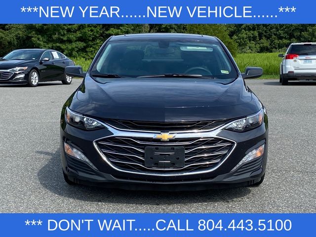 2022 Chevrolet Malibu LT 6