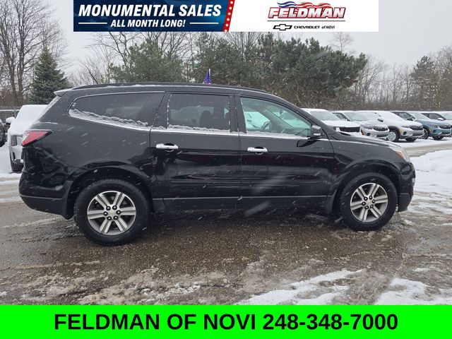 Used 2017 Chevrolet Traverse For Sale in Livonia, MI