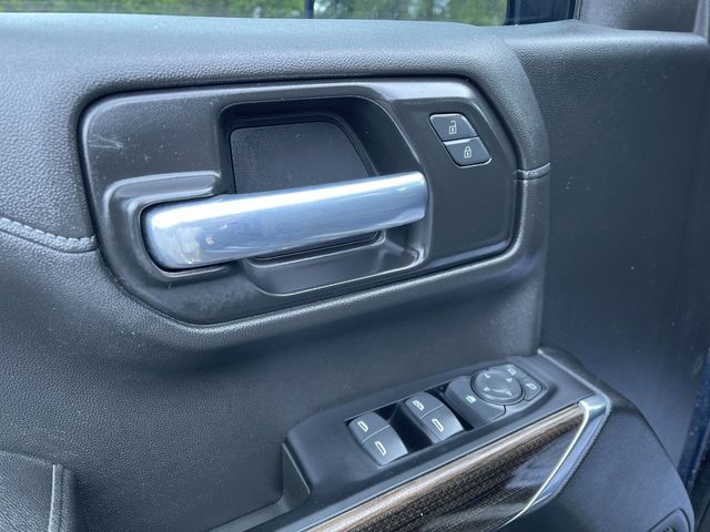 Used 2021 Chevrolet Silverado 1500 For Sale in Livonia, MI