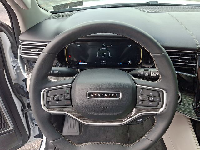 Used 2022 Jeep Wagoneer SUV