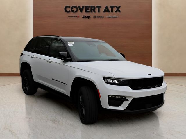 New Car 2025 Jeep Grand Cherokee  Limited For Sale Under $50,000 In Austin, Texas