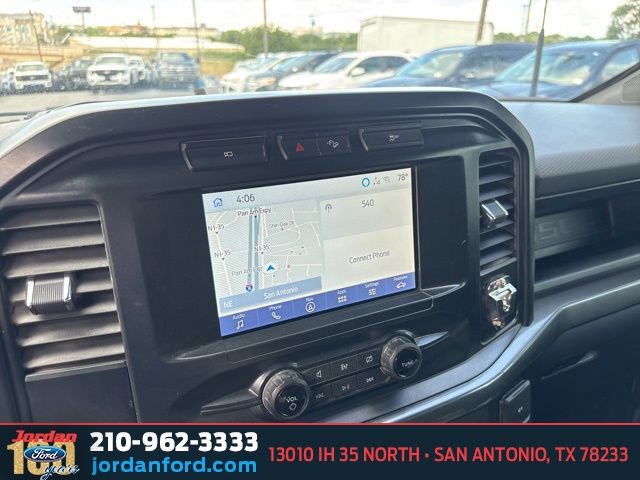 Used Car 2022 Ford F-150  Xl For Sale Under $35,000 In San Antonio, Texas