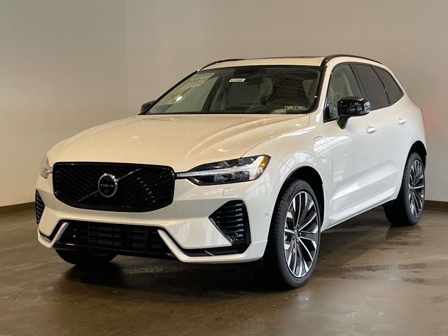 2026 Volvo XC60 Plug-In Hybrid T8 Ultra