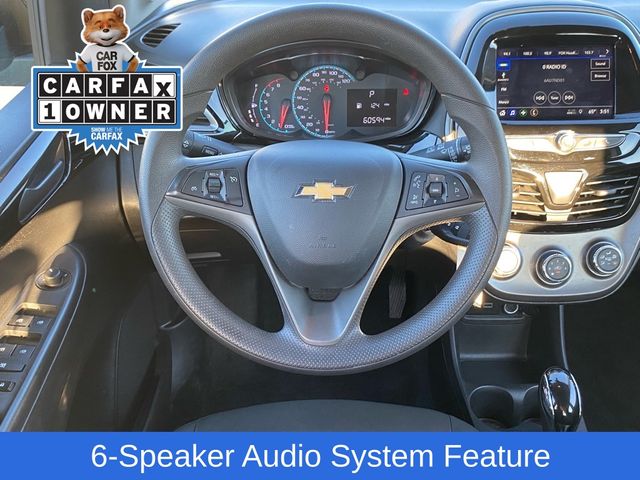 2021 Chevrolet Spark 1LT 9