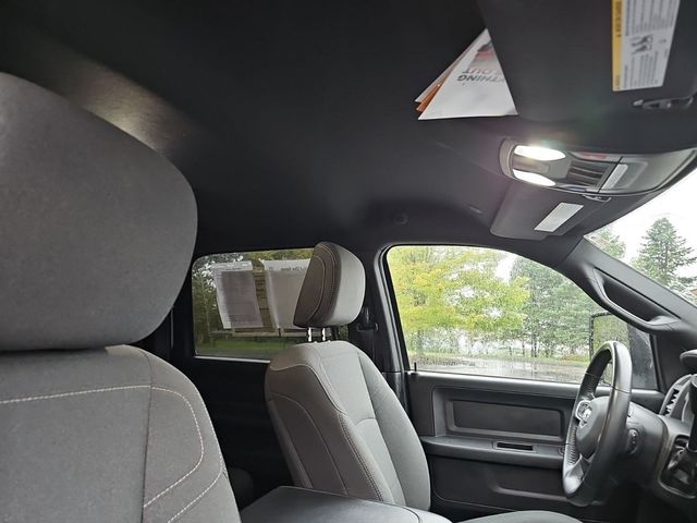 2024 Ram 3500 Tradesman White at Bayway Chrysler Dodge Jeep Ram