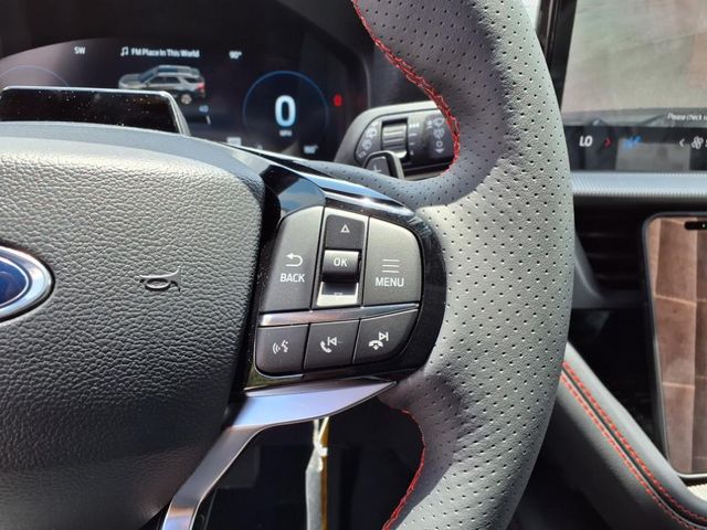 2025 Ford Explorer ST photo