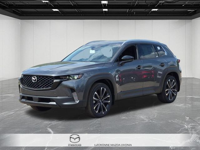 2026 Mazda Mazda CX-50 2.5 S Premium AWD