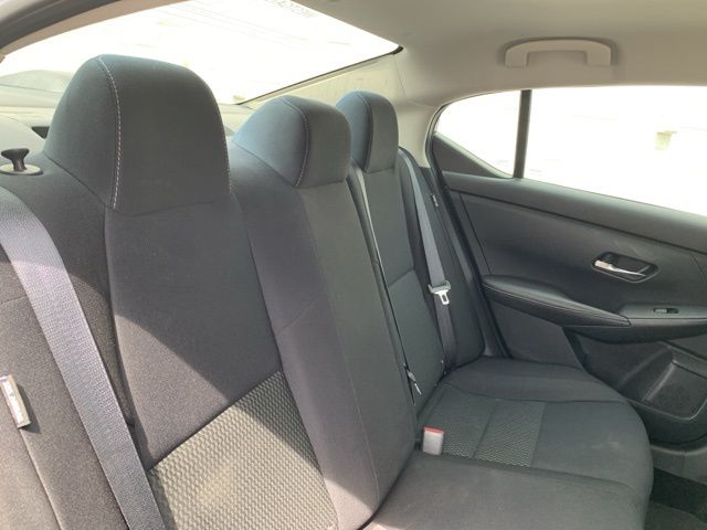 2020 Nissan Sentra S photo