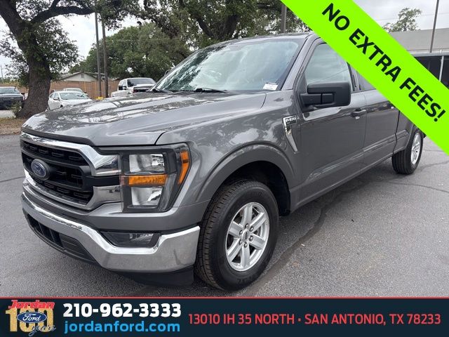 Used Car 2023 Ford F-150  Xlt For Sale Under $30,000 In San Antonio, Texas