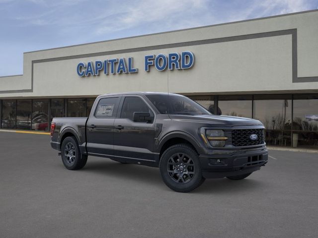 New 2026 Black Ford STX image 7