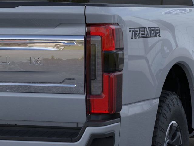 2026 Ford F-250SD Platinum:168720