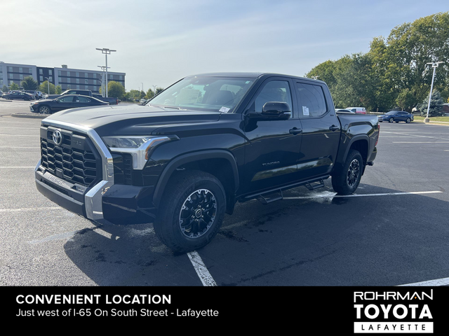 2024 Toyota Tundra SR5 2