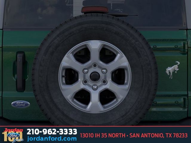New Car 2025 Ford Bronco  Big Bend For Sale Under $50,000 In San Antonio, Texas