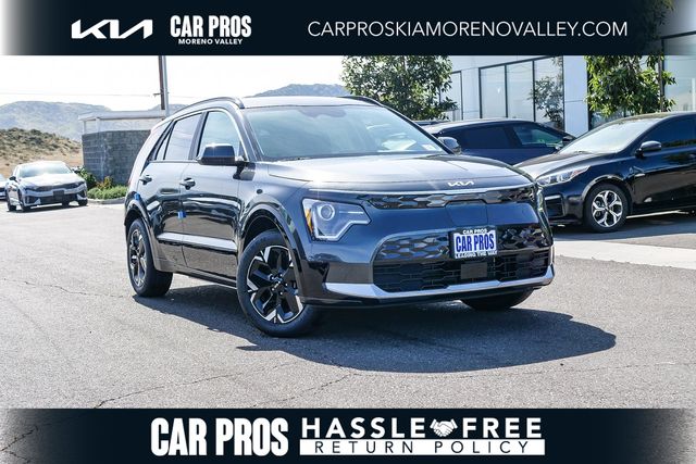 Interstellar Gray 2026 Kia Niro EV SUV / Crossover Front-Wheel Drive 1-Speed Automatic