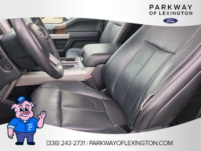 Used 2020 Black Ford Lariat image 15