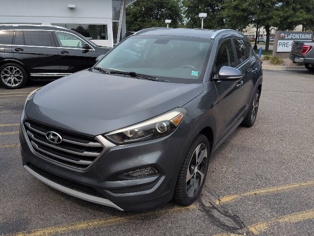 2017 Hyundai Tucson Sport