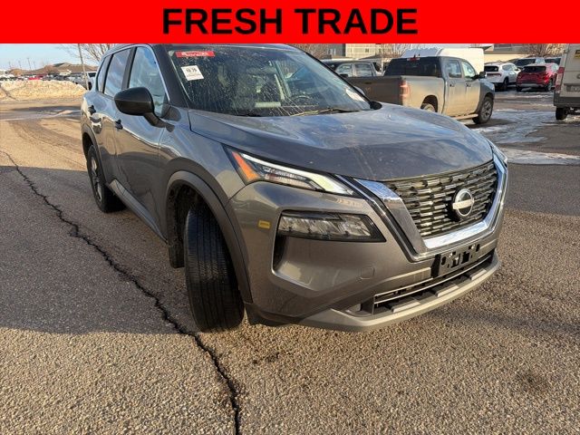 2023 Nissan Rogue S AWD