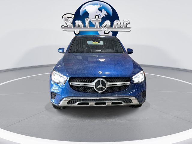 Certified Used 2023  Mercedes-Benz GLC 300 Coupe image 3