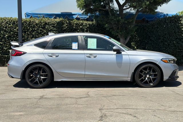 Used 2024 Honda Civic Hatchback Hatchback