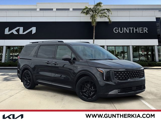 Panthera Metal 2025 Kia Carnival SX Prestige FWD Minivan Front-Wheel Drive 8-Speed Automatic