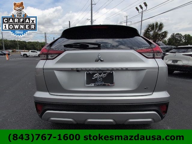 2025 Mitsubishi Eclipse Cross SE - 8