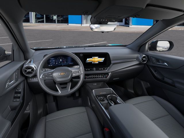 New 2027 Chevrolet Equinox SUV