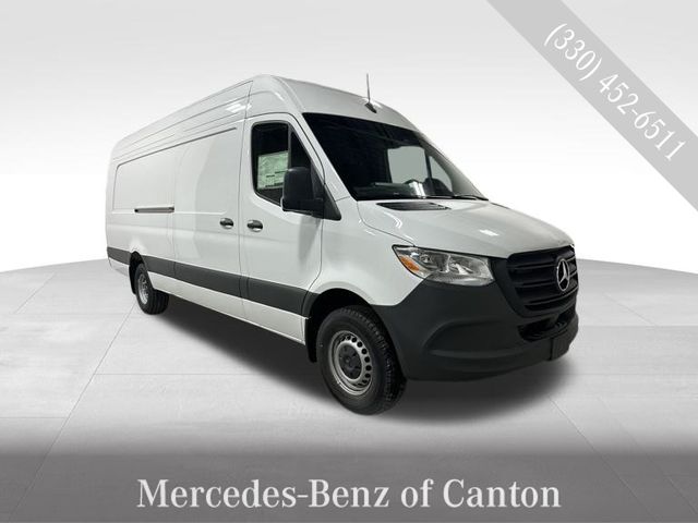 29147 2025 Mercedes-Benz Sprinter Cargo 3500 170 High Roof Extended RWD Van Rear-Wheel Drive 9-Speed Automatic