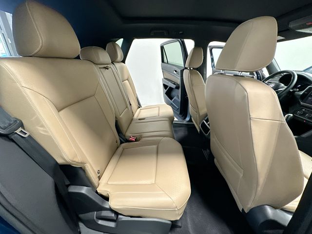 2020 Volkswagen Atlas Cross Sport 2.0T SE w/Technology Blue at Sutliff Volkswagen