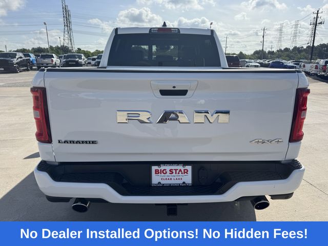 2025 Ram 1500 Laramie - 5