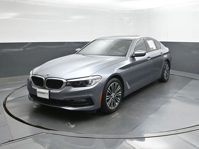 2018 BMW 5 Series 530i Sedan RWD