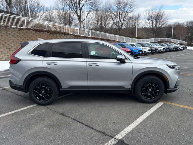 new 2026 Honda CR-V car, priced at $33,870