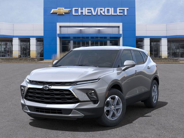 New 2025 Chevrolet Blazer For Sale in Livonia, MI