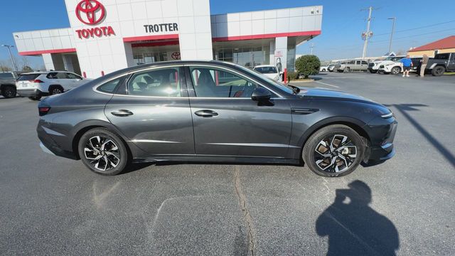 2025 Hyundai Sonata #5